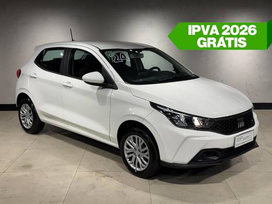 FIAT ARGO 1.0 FIREFLY FLEX DRIVE MANUAL FIAT ARGO 1.0 FIREFLY FLEX DRIVE MANUAL